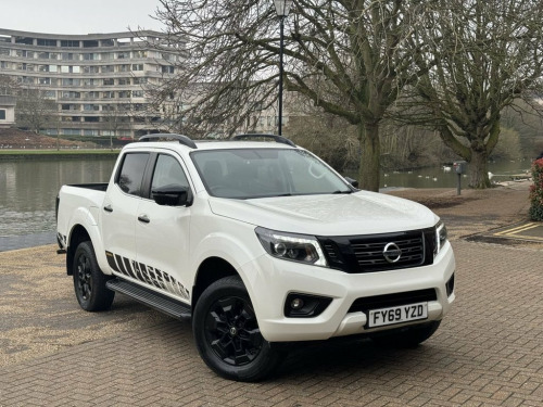 Nissan Navara  2.3 dCi N-Guard