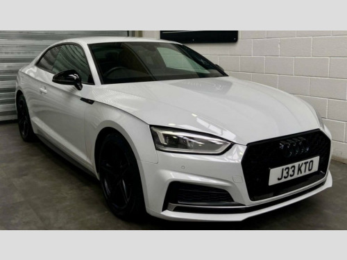 Audi A5  2.0 TDI S line