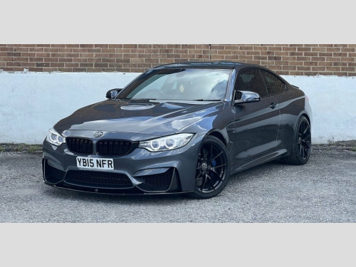 BMW M4 3.0 BMW M4 Coupe