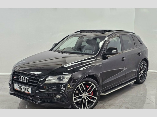 Audi SQ5  3.0 BiTDI V6 Plus