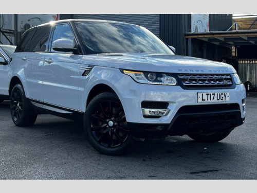 Land Rover Range Rover Sport  3.0 SD V6 HSE