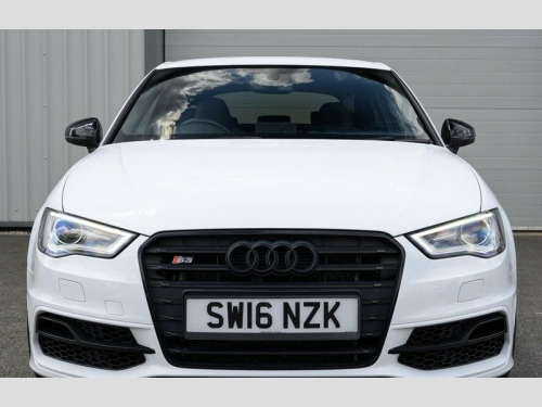 Audi S3 2.0 TFSI