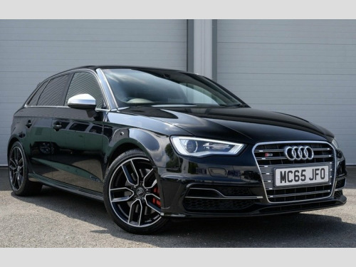 Audi S3 2.0 TFSI