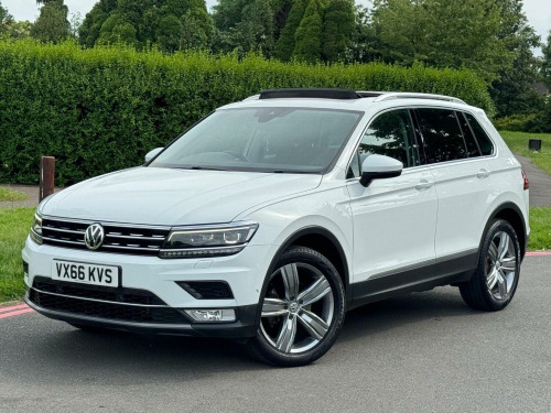 Volkswagen Tiguan  2.0 TDI BlueMotion Tech SEL