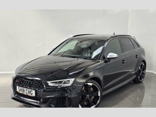Audi RS3 2.5 TFSI