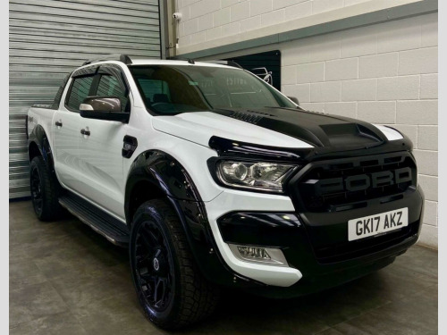 Ford Ranger  3.2 TDCi Wildtrak