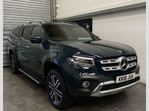 Mercedes-Benz X-Class  2.3 CDI Power