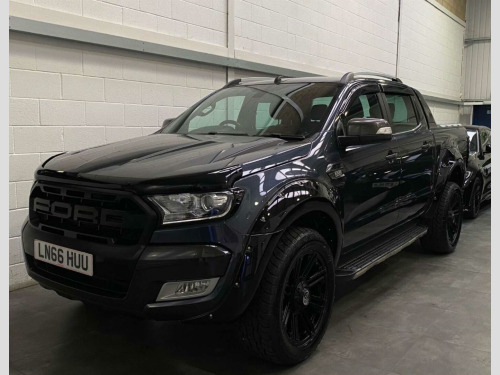 Ford Ranger  3.2 TDCi Wildtrak