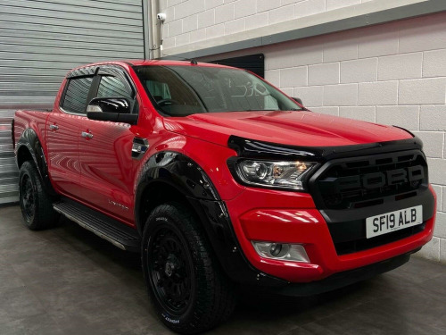 Ford Ranger  2.2 TDCi Limited 1