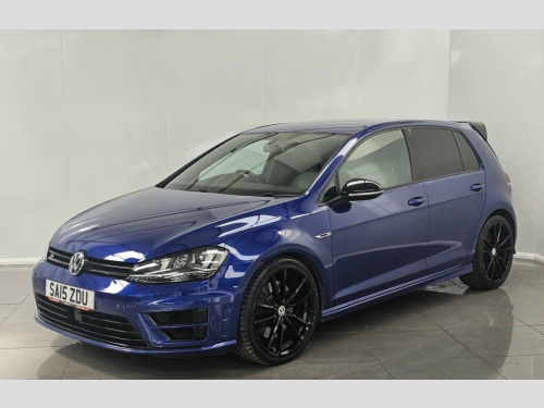 Volkswagen Golf  2.0 TSI BlueMotion Tech R