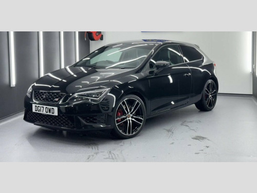 SEAT Leon 2.0 TSI Cupra 290