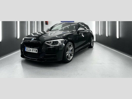 BMW 1 Series M1 3.0 M135i 3 door