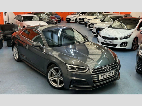 Audi A5  2.0 TDI S line