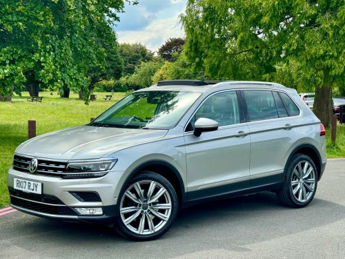 Volkswagen Tiguan  2.0 TDI BlueMotion Tech SEL