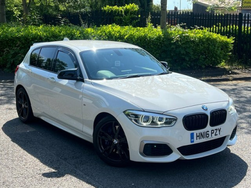 BMW 1 Series M1 3.0 M135i 5-Door