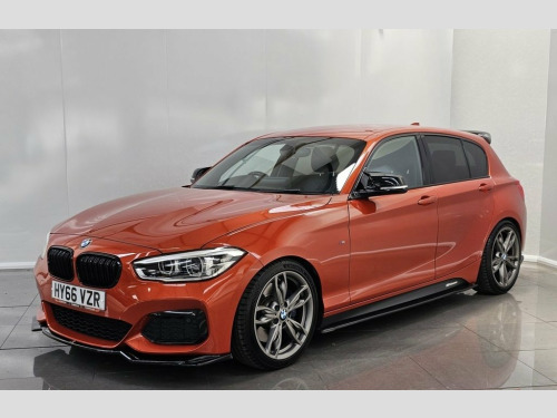 BMW 1 Series M1 3.0 M140i 5-door