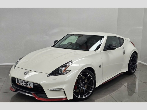 Nissan 370Z 3.7 V6 Nismo