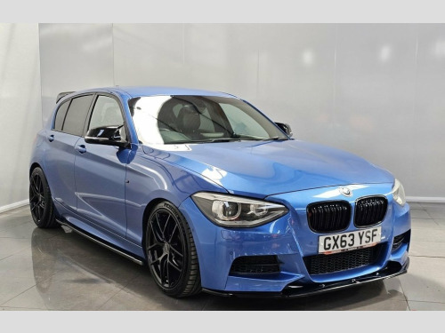 BMW 1 Series M1 3.0 M135i 5 door