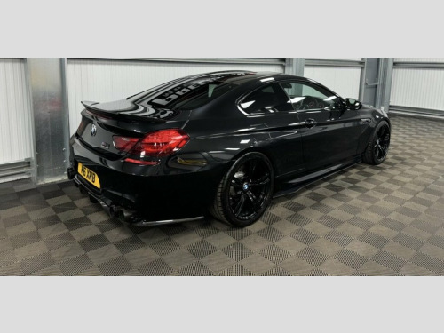 BMW M6  4.4 M6 Coupe