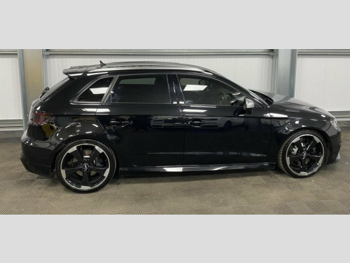 Audi RS3 2.5 TFSI