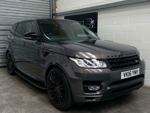 Land Rover Range Rover Sport  3.0 SD V6 HSE