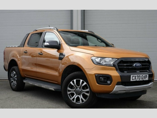 Ford Ranger 2.0 EcoBlue Wildtrak