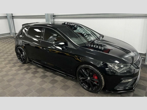 SEAT Leon 2.0 TSI Cupra 300