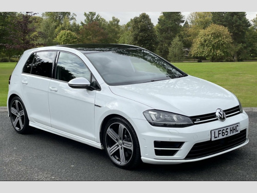 Volkswagen Golf  2.0 TSI BlueMotion Tech R