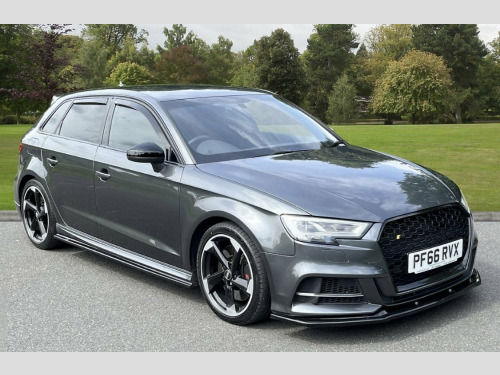 Audi S3 2.0 TFSI