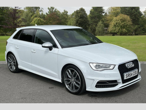 Audi S3  2.0 TFSI