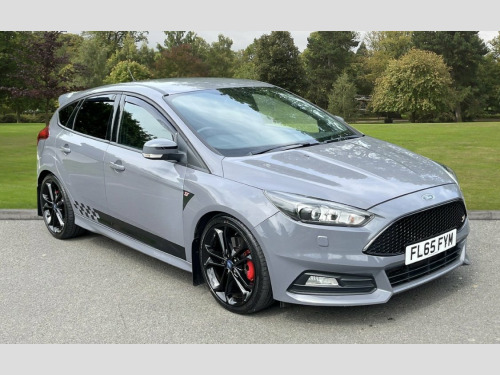 Ford Focus 2.0 TDCi ST-3