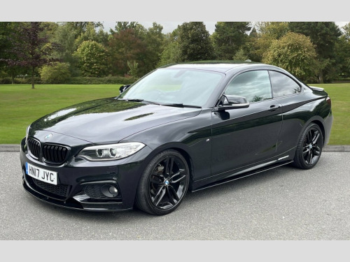 BMW 2 Series  1.5 218i M Sport Coupe