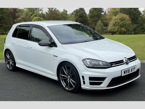 Volkswagen Golf  2.0 TSI BlueMotion Tech R