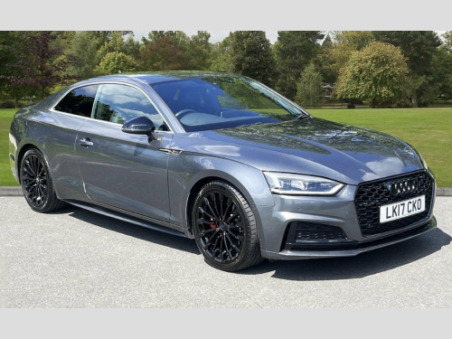 Audi A5 2.0 TDI S line