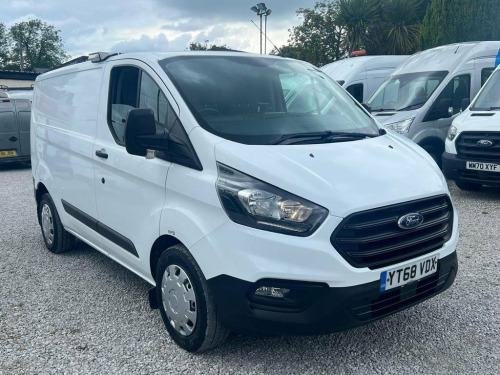 Ford Transit Custom  2.0 320 EcoBlue