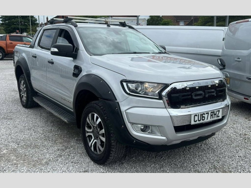 Ford Ranger 3.2 TDCi Limited 1