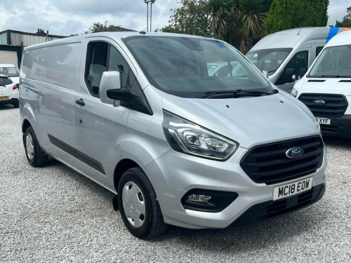 Ford Transit Custom  2.0 300 EcoBlue Trend