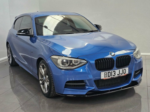 BMW 1 Series M1 3.0 M135i 3 door