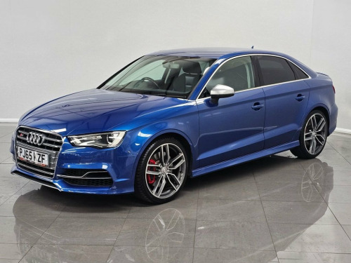 Audi S3  2.0 TFSI