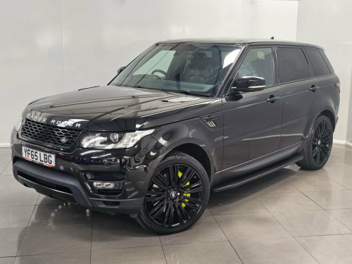 Land Rover Range Rover Sport  3.0 SD V6 HSE Dynamic