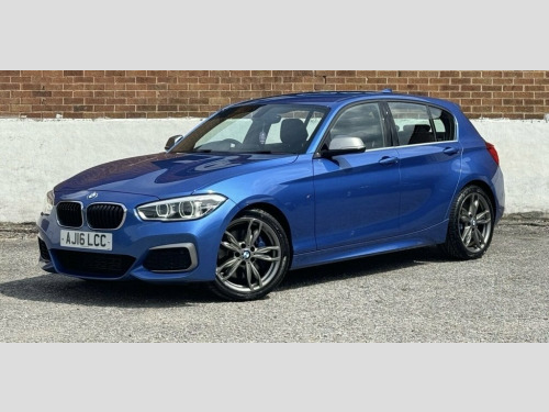 BMW 1 Series M1 3.0 M135i 5-Door