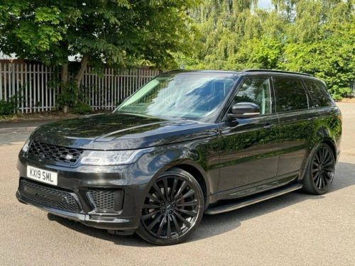 Land Rover Range Rover Sport  3.0 SD V6 HSE