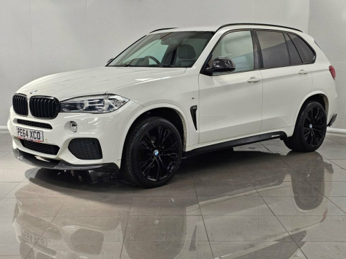 BMW X5 X5 3.0 X5 xDrive30d M Sport