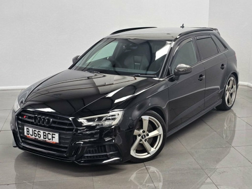 Audi S3 2.0 TFSI