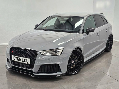 Audi RS3  2.5 TFSI