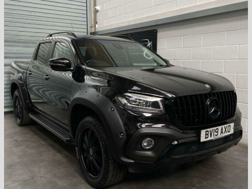 Mercedes-Benz X-Class  2.3 CDI Power