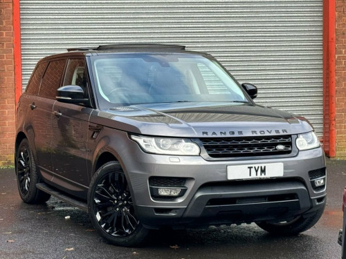 Land Rover Range Rover Sport  3.0 SD V6 HSE Dynamic