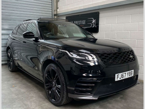 Land Rover Range Rover Velar  2.0 D240 R-Dynamic HSE