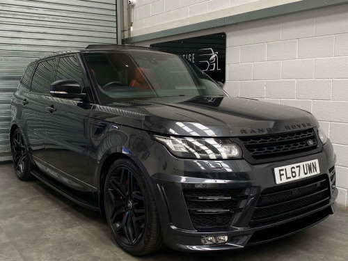 Land Rover Range Rover Sport  3.0 SD V6 HSE Dynamic