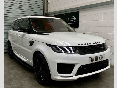 Land Rover Range Rover Sport  3.0 SD V6 HSE Dynamic